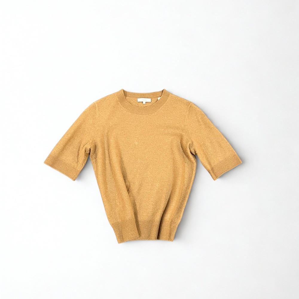 Vince 100% Cashmere Knit Sweater
